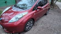 Nissan Leaf, 2015