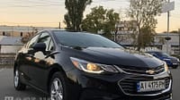 Chevrolet Cruze, 2016
