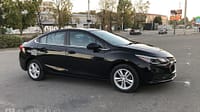 Chevrolet Cruze, 2016