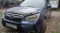 Subaru Forester, 2015