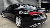 Audi A5 Sportback, 2020