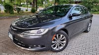 Chrysler 200 S, 2016