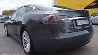 Tesla Model S, 2017