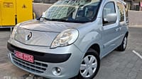 Renault Kangoo, 2012
