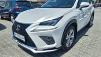 Lexus NX, 2016
