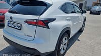 Lexus NX, 2016