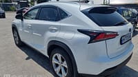 Lexus NX, 2016