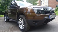 Renault Duster, 2012