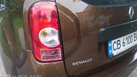 Renault Duster, 2012