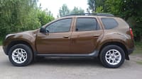 Renault Duster, 2012