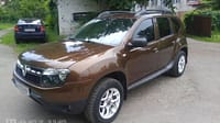 Renault Duster, 2012