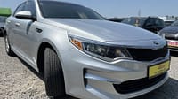 Kia Optima, 2017