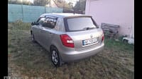 Skoda Fabia, 2008