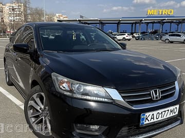 Honda Accord, 2014