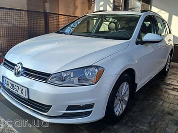 Volkswagen Golf, 2015