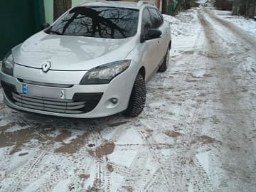 Renault Megane, 2012
