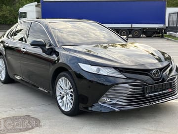 Toyota Camry, 2018