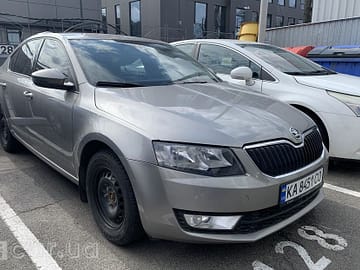 Skoda Octavia, 2013