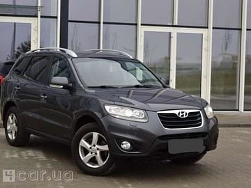 Hyundai Santa FE, 2011