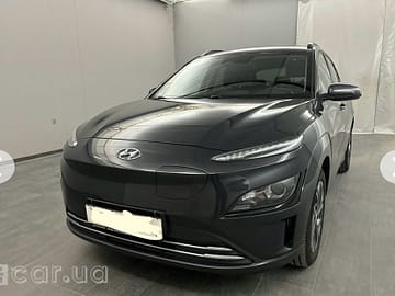 Hyundai Kona Electric, 2022