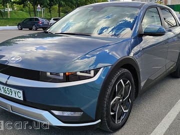 Hyundai Ioniq 5, 2023