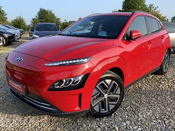 Hyundai Kona Electric, 2021