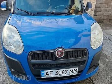 Fiat Doblo, 2014