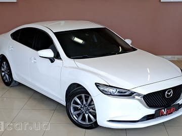Mazda 6, 2019
