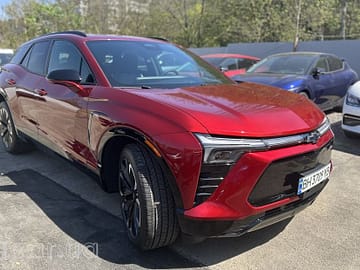 Chevrolet Blazer EV, 2024