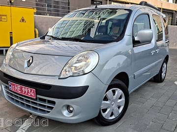 Renault Kangoo, 2012