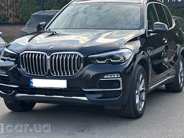 BMW X5, 2020