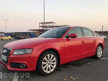 Audi A4 2.0 Quattro, 2011
