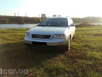 Audi A6, 1999