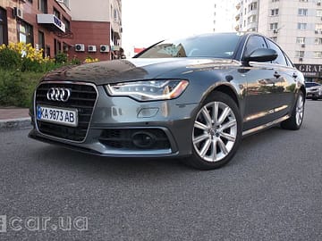 Audi A6 Prestige Quattro