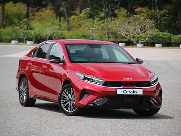 Огляд Kia Cerato GT Line 2021 року