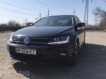 Volkswagen Jetta, 2013