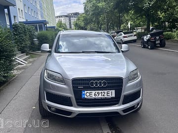Audi Q7, 2008
