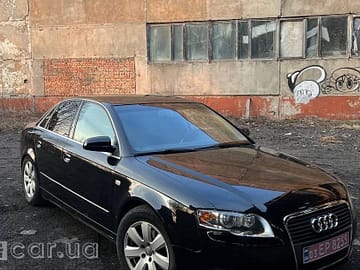 Audi A4, 2005