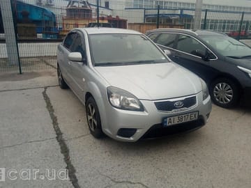 Kia Rio, 2011