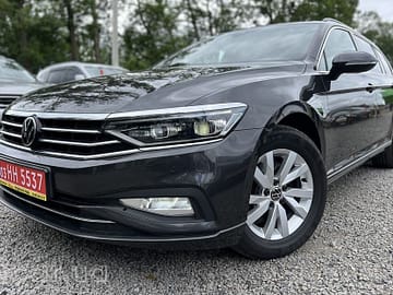 Volkswagen Passat, 2021