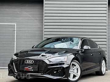 Audi A5 Sportback, 2020
