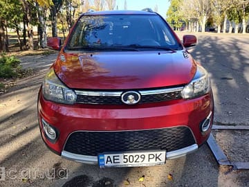 Great Wall Haval M4, 2013