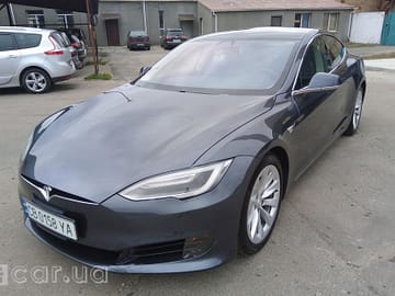 Tesla Model S, 2017