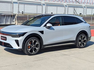 Zeekr розкриває плани зростання на ринку Європи