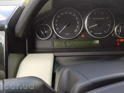 Land Rover Range Rover, 2007