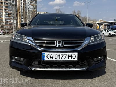 Honda Accord, 2014