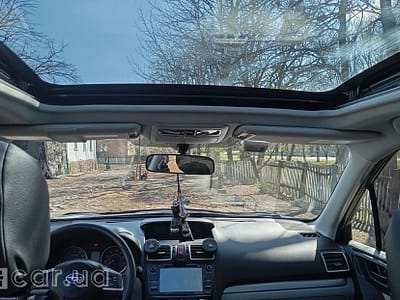 Subaru Forester, 2015