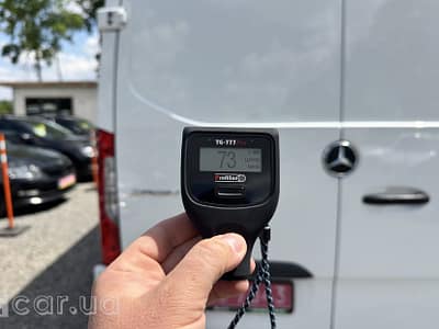 Mercedes-Benz Sprinter, 2020