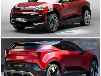 Nissan представить електричний Juke, бензиновий також лишається