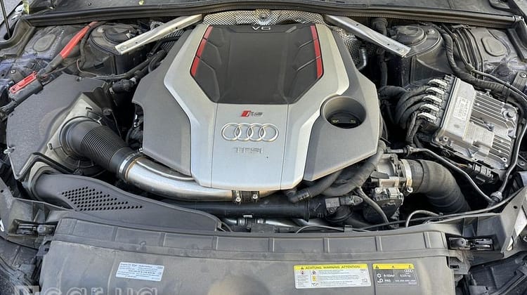 Audi RS5, 2019